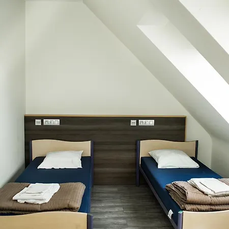 Hostel Hi Generation Europe Sint-Jans-Molenbeek