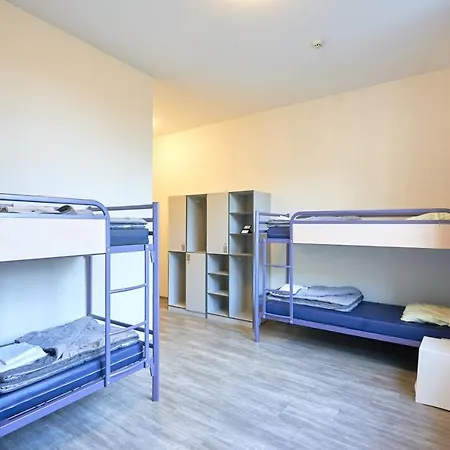Hostel Hi Generation Europe Sint-Jans-Molenbeek
