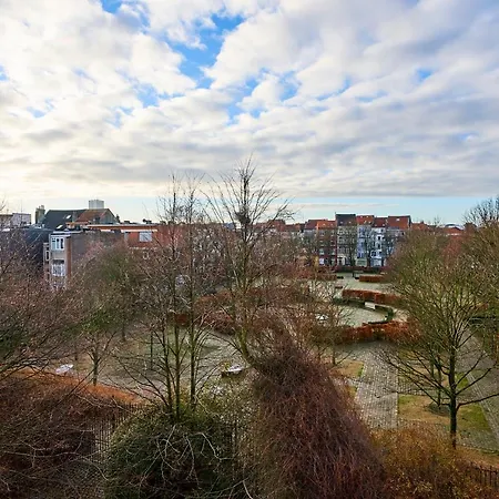 Hi Generation Europe Hostel Sint-Jans-Molenbeek