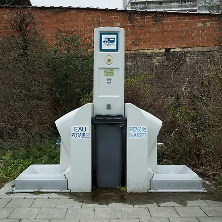 Hi Generation Europe Hostel Sint-Jans-Molenbeek