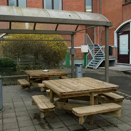 Hostel Hi Generation Europe Sint-Jans-Molenbeek